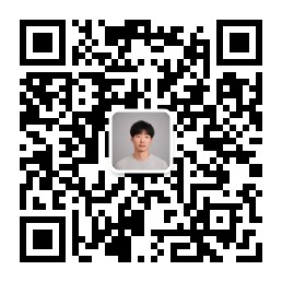 北岸札记 QR